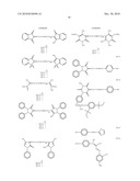 SIMULTANEOUS TWO-PHOTON ABSORPTION RECORDING-REPRODUCTION METHOD, AND SIMULTANEOUS TWO-PHOTON ABSORPTION RECORDING MATERIAL FOR USE THEREIN diagram and image