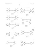 SIMULTANEOUS TWO-PHOTON ABSORPTION RECORDING-REPRODUCTION METHOD, AND SIMULTANEOUS TWO-PHOTON ABSORPTION RECORDING MATERIAL FOR USE THEREIN diagram and image