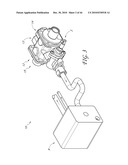 HEAT ENGINE WITH NOZZLE diagram and image