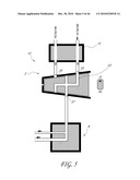 HEAT ENGINE WITH NOZZLE diagram and image