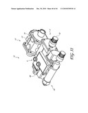 HEAT ENGINE WITH NOZZLE diagram and image