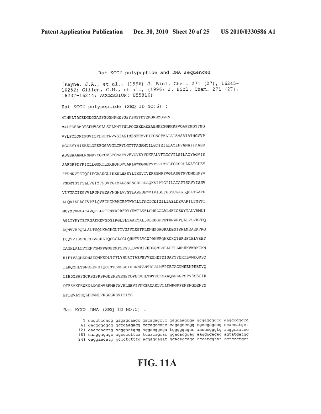 METHOD FOR IDENTIFYING COMPOUNDS FOR TREATMENT OF PAIN - diagram, schematic, and image 21