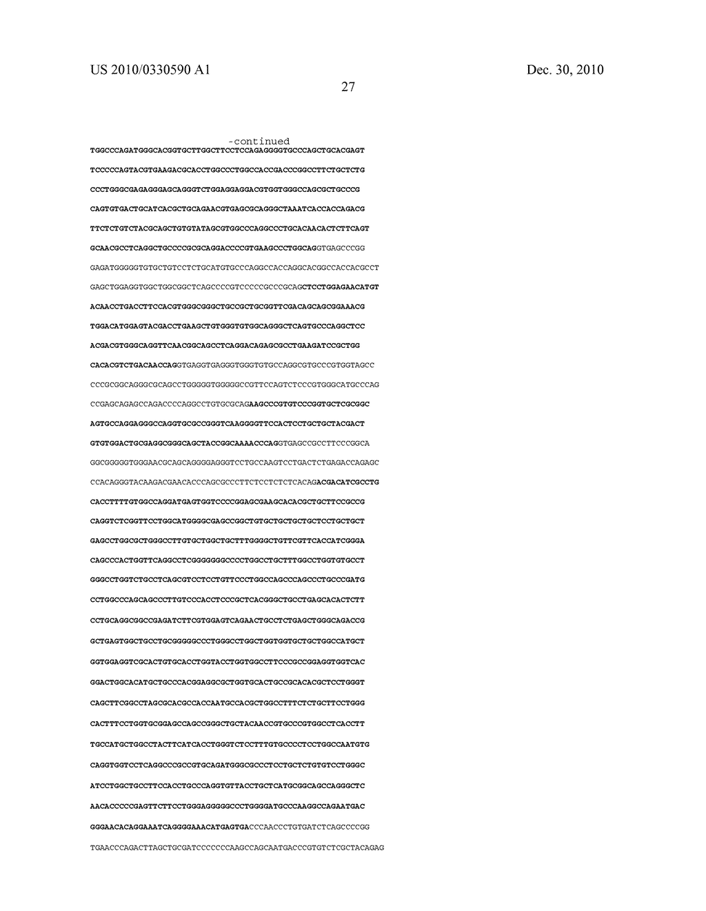 ASSAYS USING CHIMERIC T1R3 TASTE RECEPTOR POLYPEPTIDES - diagram, schematic, and image 29