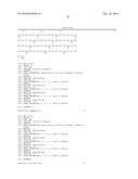 ASSAYS USING CHIMERIC T1R3 TASTE RECEPTOR POLYPEPTIDES diagram and image