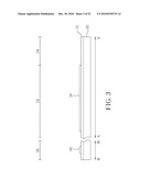 METHOD OF FORMING TRANSFLECTIVE LIQUID CRYSTAL DISPLAY PANEL diagram and image