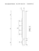 METHOD OF FORMING TRANSFLECTIVE LIQUID CRYSTAL DISPLAY PANEL diagram and image