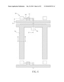 METHOD OF FORMING TRANSFLECTIVE LIQUID CRYSTAL DISPLAY PANEL diagram and image