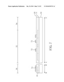 METHOD OF FORMING TRANSFLECTIVE LIQUID CRYSTAL DISPLAY PANEL diagram and image