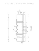 METHOD OF FORMING TRANSFLECTIVE LIQUID CRYSTAL DISPLAY PANEL diagram and image