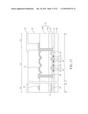 METHOD OF FORMING TRANSFLECTIVE LIQUID CRYSTAL DISPLAY PANEL diagram and image