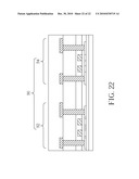 METHOD OF FORMING TRANSFLECTIVE LIQUID CRYSTAL DISPLAY PANEL diagram and image