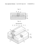 Single Electron Transistor Operating at Room Temperature and Manufacturing Method for Same diagram and image