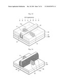 Single Electron Transistor Operating at Room Temperature and Manufacturing Method for Same diagram and image