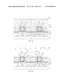 CAP LAYER REMOVAL IN A HIGH-K METAL GATE STACK BY USING AN ETCH PROCESS diagram and image