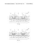 CAP LAYER REMOVAL IN A HIGH-K METAL GATE STACK BY USING AN ETCH PROCESS diagram and image