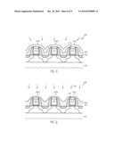 CAP LAYER REMOVAL IN A HIGH-K METAL GATE STACK BY USING AN ETCH PROCESS diagram and image