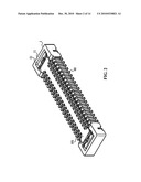 BOARD-TO-BOARD CONNECTOR diagram and image