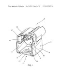 Plug Locking Assembly and System diagram and image