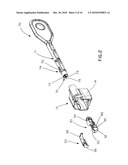 Plug Locking Assembly and System diagram and image