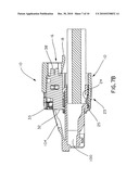 Plug Locking Assembly and System diagram and image