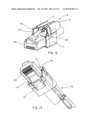 Plug Locking Assembly and System diagram and image