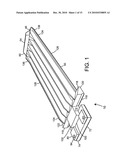 Water intake grill for personal watercraft diagram and image