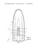 Water intake grill for personal watercraft diagram and image