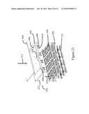 POLISHING PAD WITH ARRAY OF FLUIDIZED GIMBALLED ABRASIVE MEMBERS diagram and image