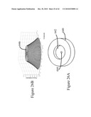 POLISHING PAD WITH ARRAY OF FLUIDIZED GIMBALLED ABRASIVE MEMBERS diagram and image