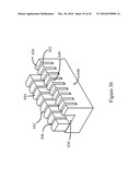 POLISHING PAD WITH ARRAY OF FLUIDIZED GIMBALLED ABRASIVE MEMBERS diagram and image