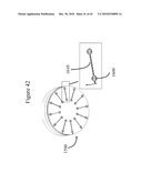 POLISHING PAD WITH ARRAY OF FLUIDIZED GIMBALLED ABRASIVE MEMBERS diagram and image