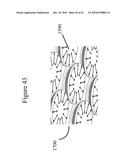 POLISHING PAD WITH ARRAY OF FLUIDIZED GIMBALLED ABRASIVE MEMBERS diagram and image