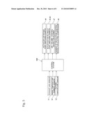 VEHICLE AIR CONDITIONER diagram and image