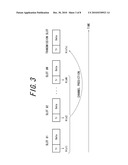 WIRELESS COMMUNICATION SYSTEM, WIRELESS COMMUNICATION APPARATUS AND COMMUNICATION CONTROL METHOD diagram and image