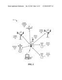 CENTRALIZED COEXISTENCE MANAGER FOR CONTROLLING OPERATION OF MULTIPLE RADIOS diagram and image