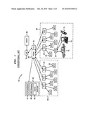 Methods and systems for providing user location information in telecommunications networks diagram and image