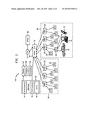 Methods and systems for providing user location information in telecommunications networks diagram and image