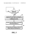 NAVIGATION SYSTEM AND METHOD diagram and image