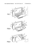 DEVICE FOR PERSONAL COMMUNICATIONS, DATA COLLECTION AND DATA PROCESSING, AND A CIRCUIT CARD diagram and image