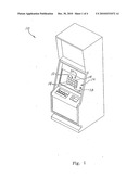 GAMING MACHINE WITH MAIN AND SUBSIDIARY GAME COMBINED diagram and image