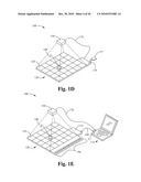 INTELLIGENT GAME SYSTEM INCLUDING INTELLIGENT FOLDABLE THREE-DIMENSIONAL TERRAIN diagram and image