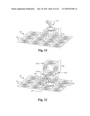 INTELLIGENT GAME SYSTEM INCLUDING INTELLIGENT FOLDABLE THREE-DIMENSIONAL TERRAIN diagram and image