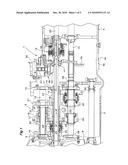 Hydraulic Pump Device for Work Vehicle diagram and image