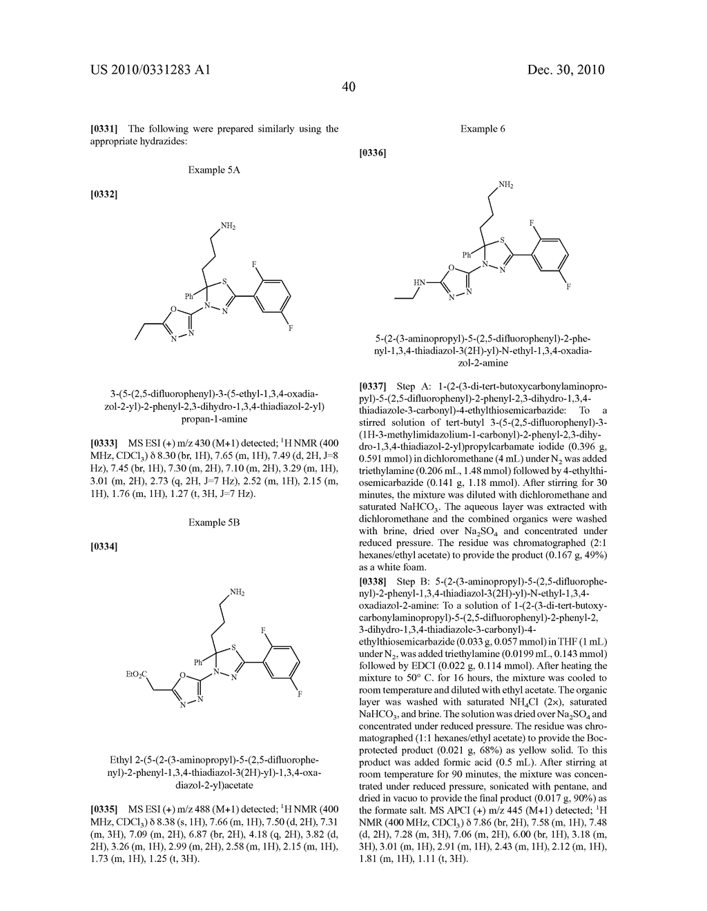 Mitotic kinesin inhibitors and methods of use thereof - diagram, schematic, and image 41