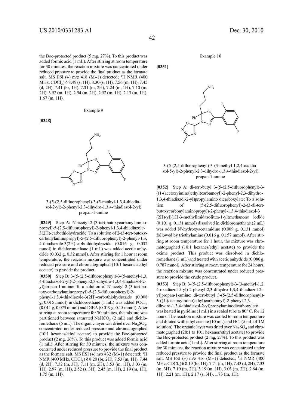 Mitotic kinesin inhibitors and methods of use thereof - diagram, schematic, and image 43