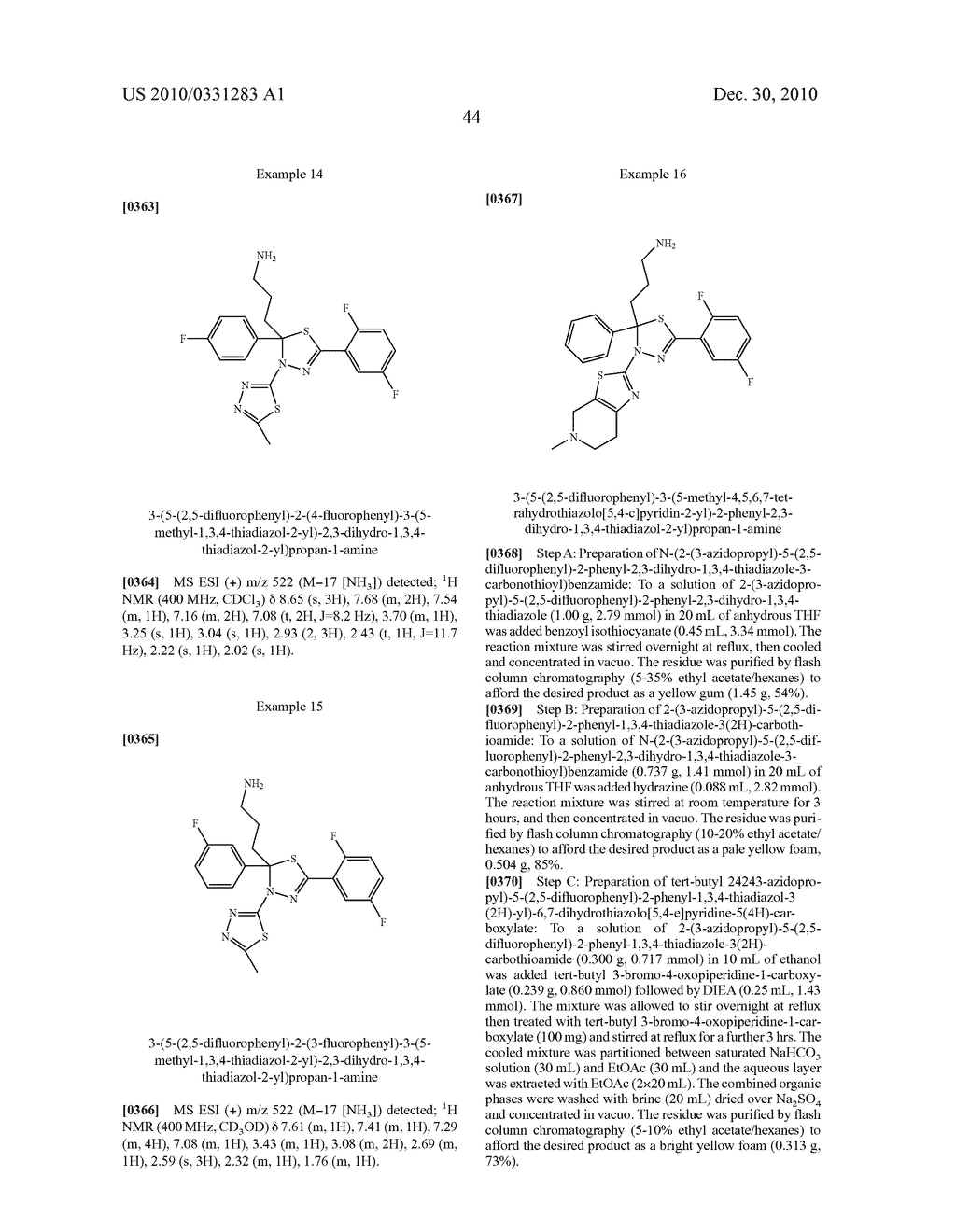 Mitotic kinesin inhibitors and methods of use thereof - diagram, schematic, and image 45
