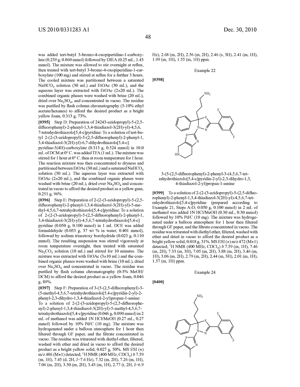 Mitotic kinesin inhibitors and methods of use thereof - diagram, schematic, and image 49
