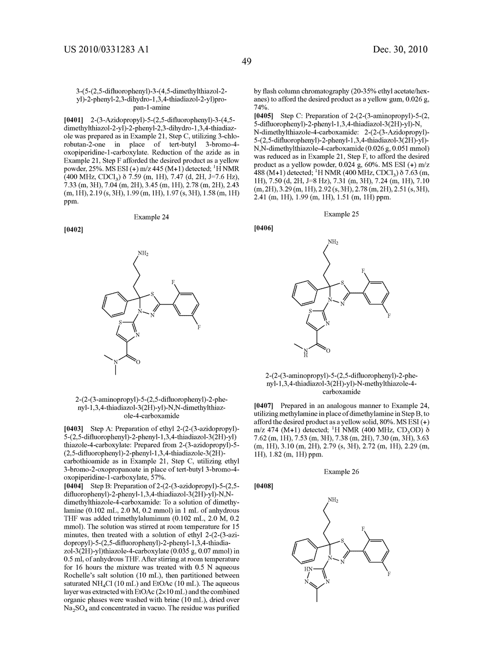 Mitotic kinesin inhibitors and methods of use thereof - diagram, schematic, and image 50