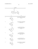 Mitotic kinesin inhibitors and methods of use thereof diagram and image