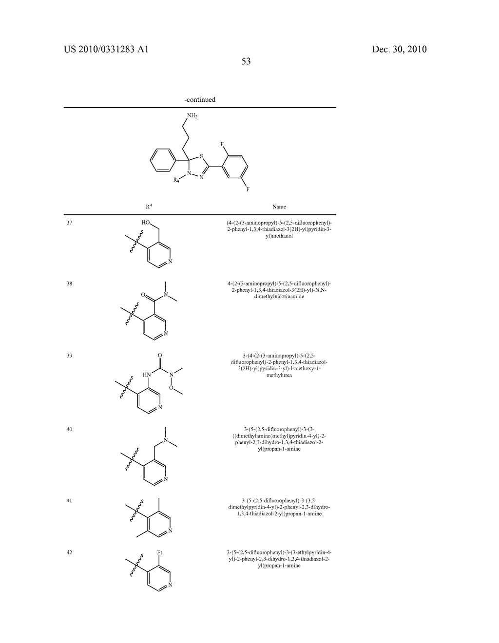 Mitotic kinesin inhibitors and methods of use thereof - diagram, schematic, and image 54